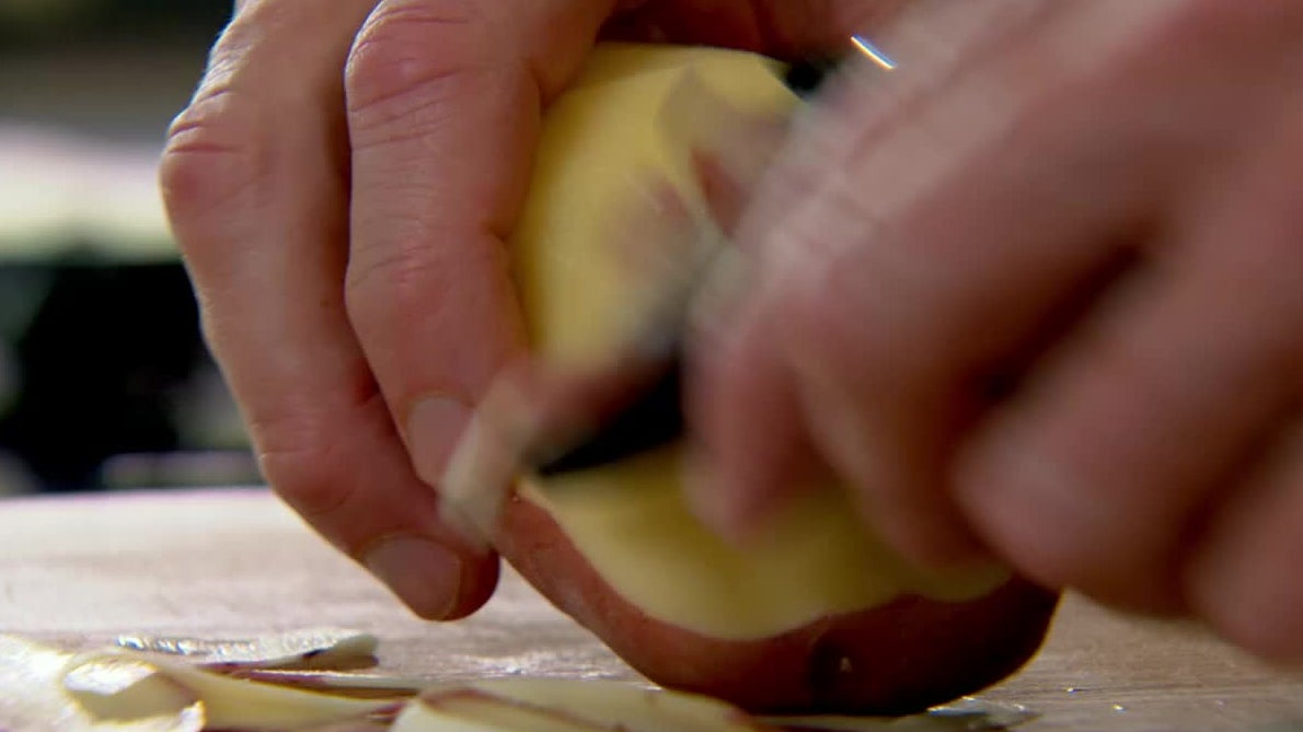 Les saveurs de mon enfance