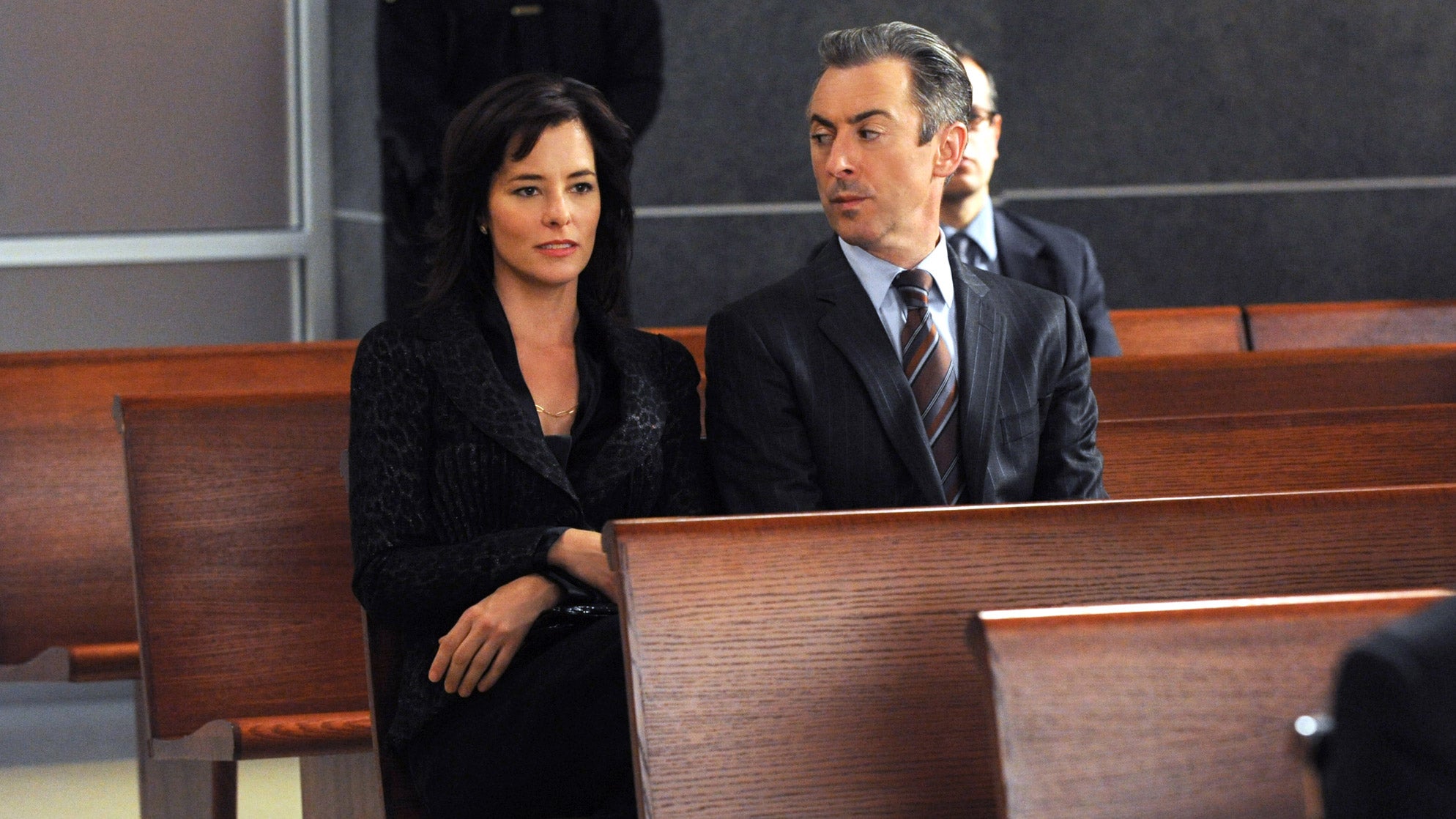 S3 E6 - Affaires d'État