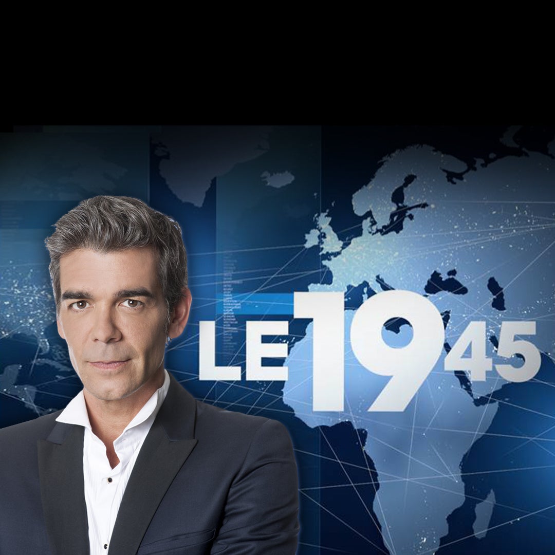 Le 1945 — Le JT du 12/05/2026