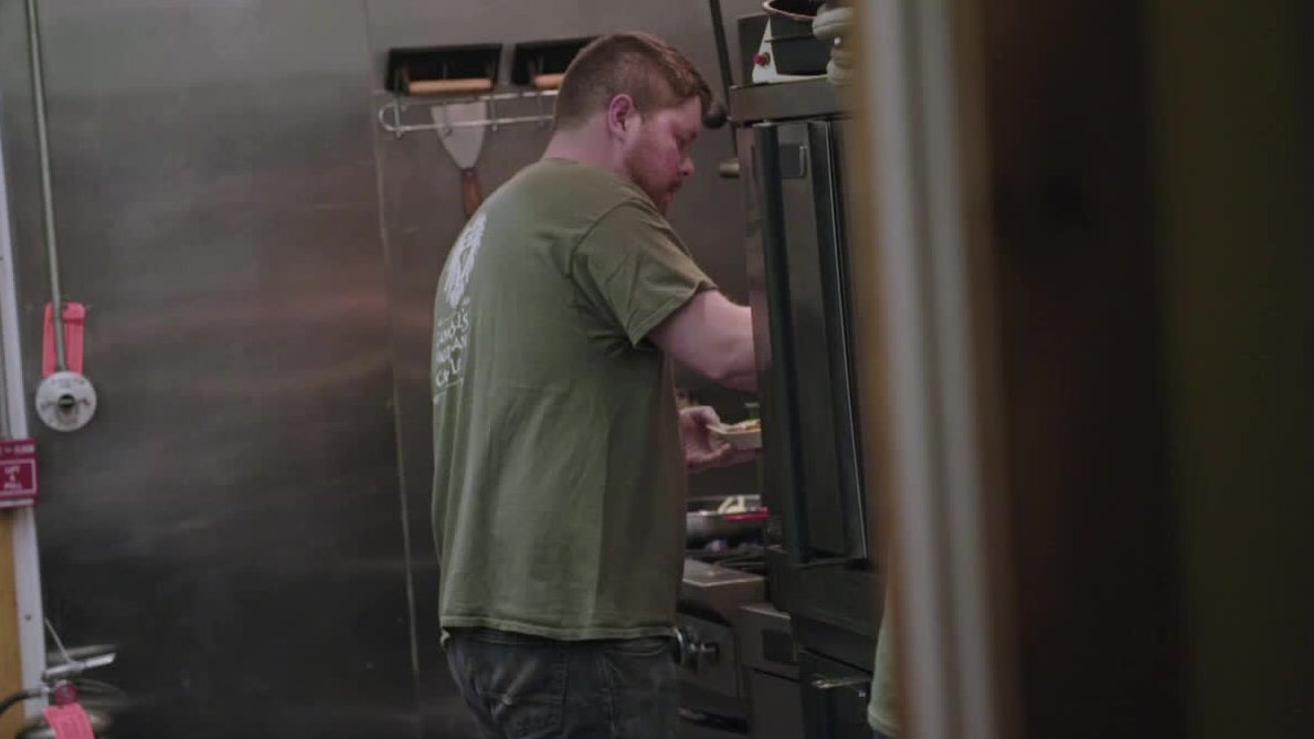 Le Landoll's Mohican Castle