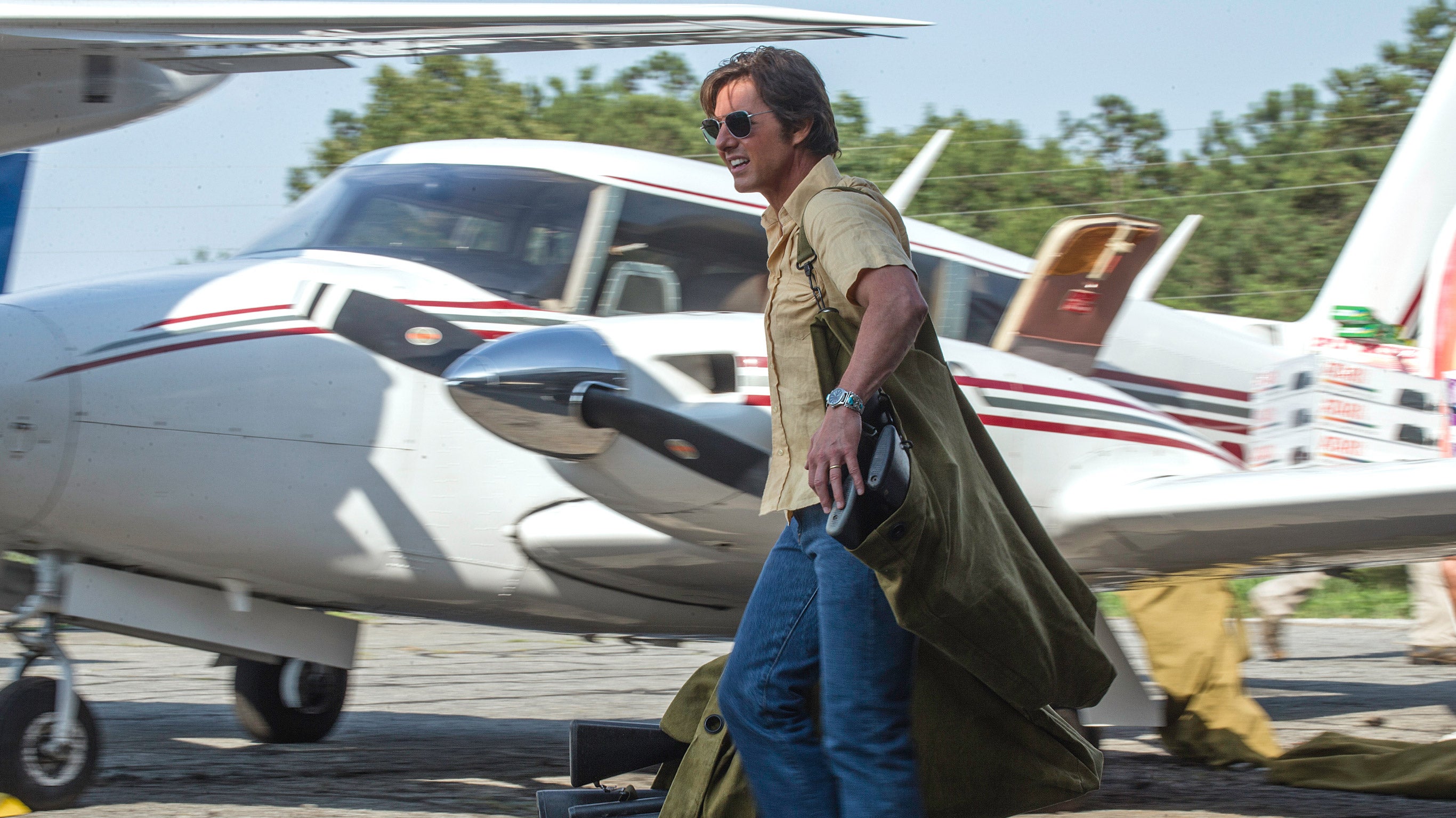 Barry Seal : American Traffic