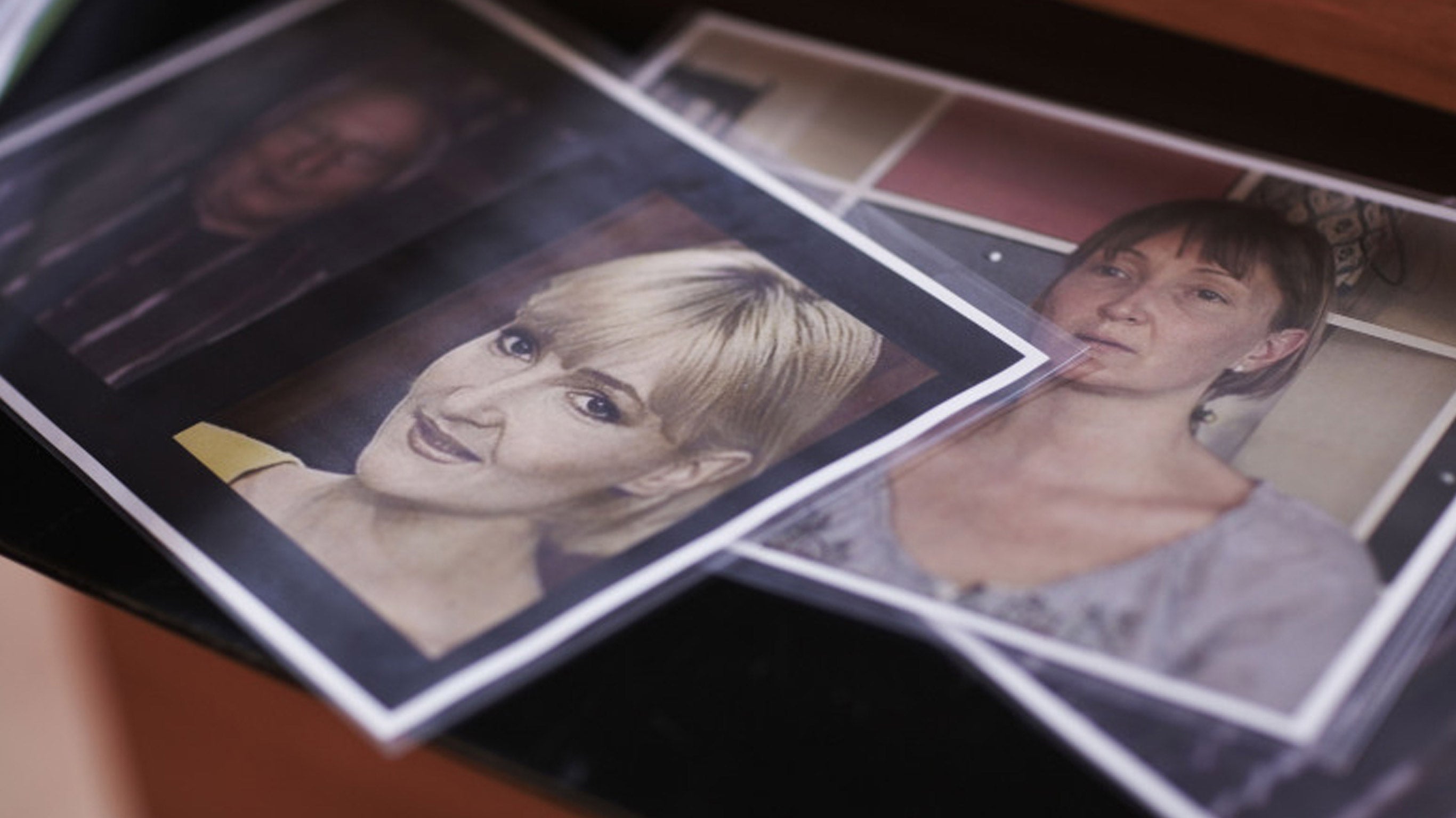 Passions criminelles