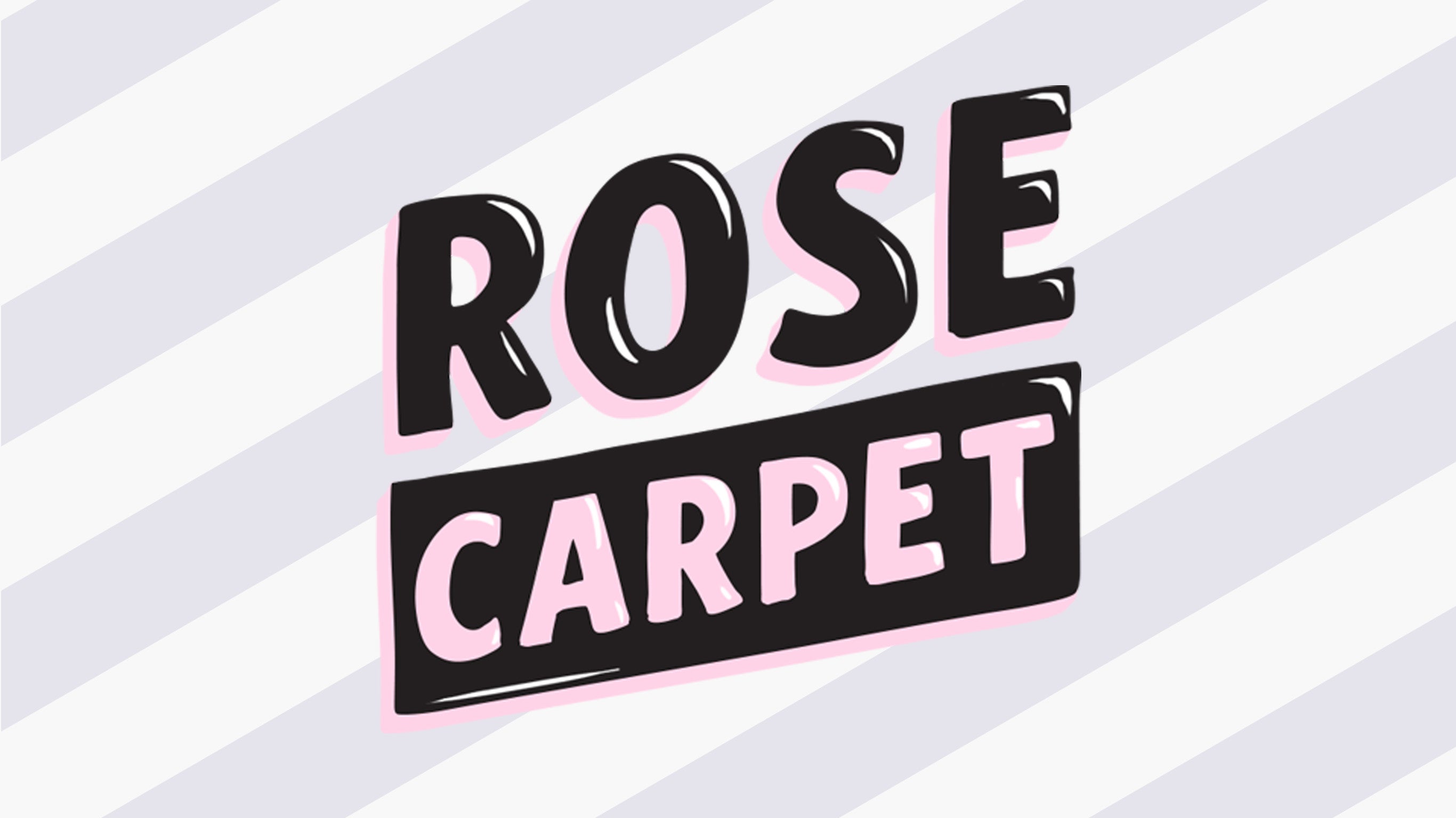 Rose Carpet