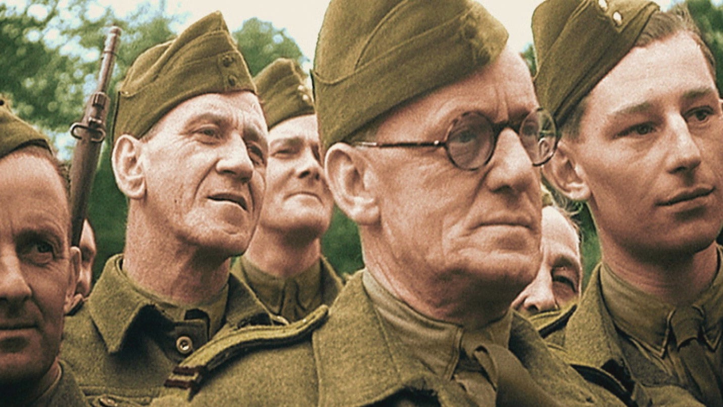 Épisode 3 - La bataille d'Angleterre