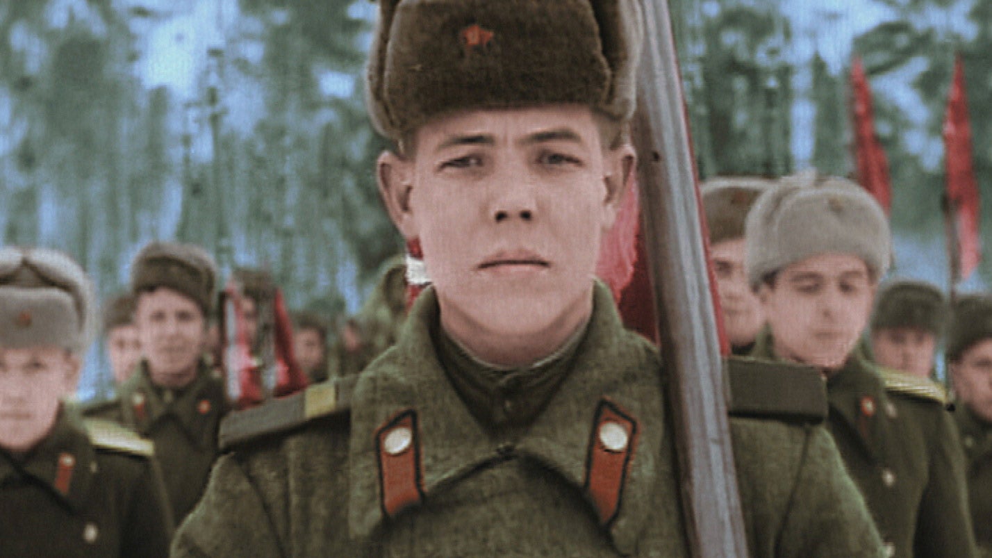 Épisode 4 - Opération Barbarossa