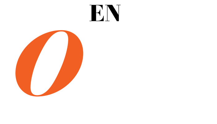 En off