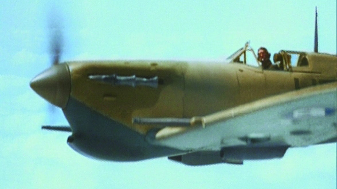 Épisode 6 - L'aigle et le renard