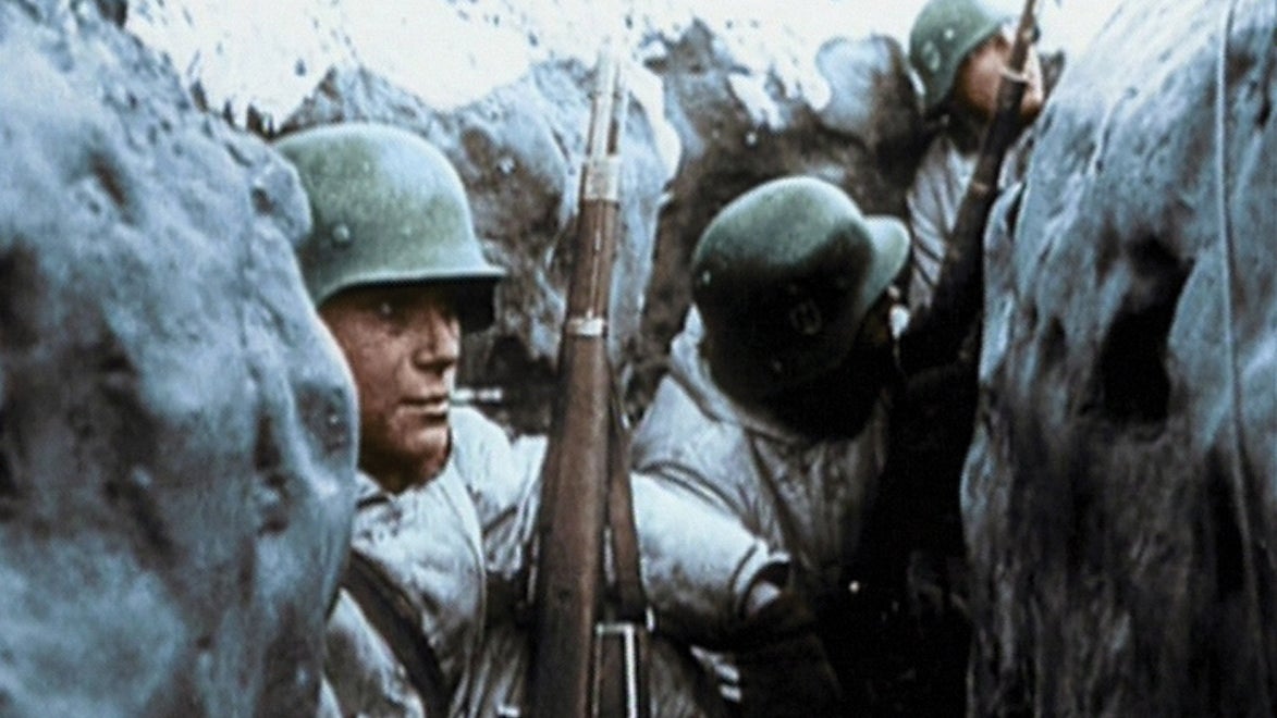 Épisode 8 - La revanche de Staline