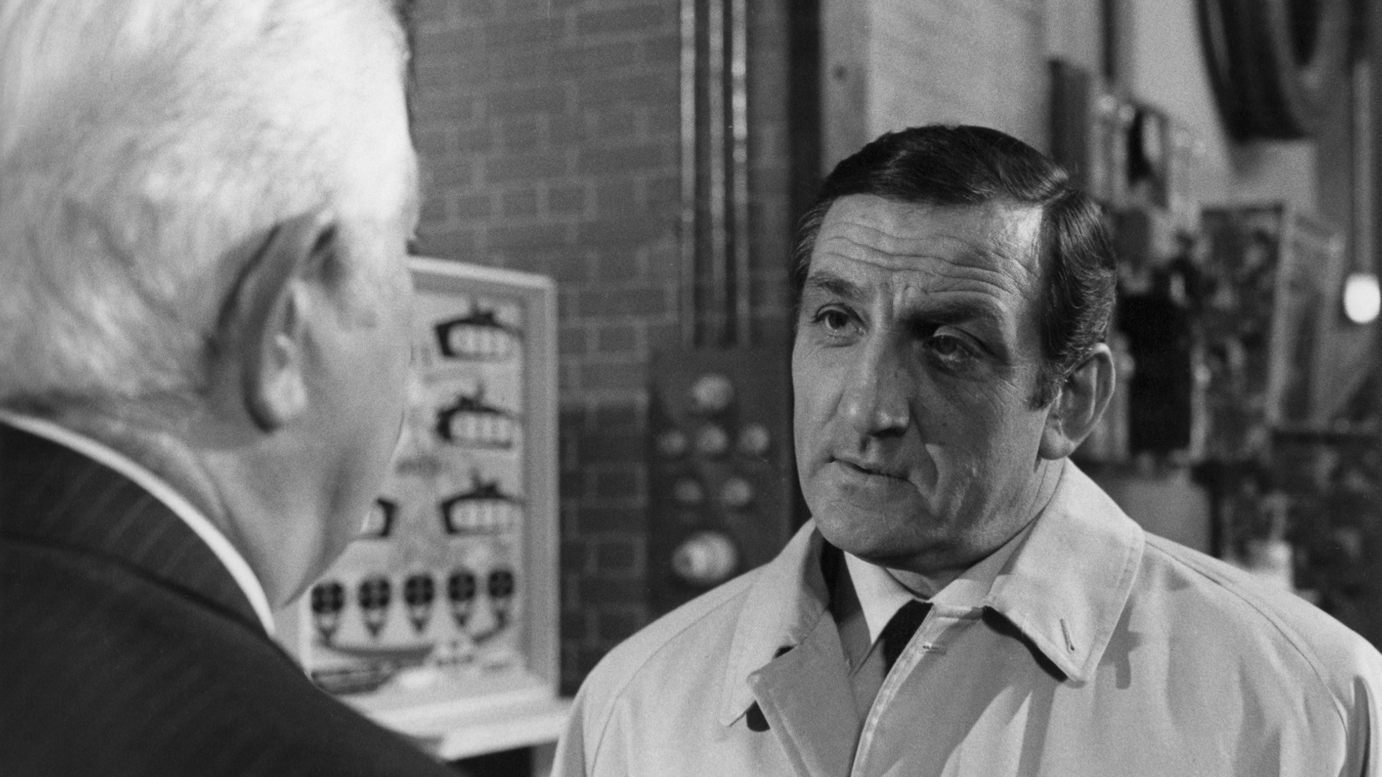 Lino Ventura, le parcours d'un homme de cœur