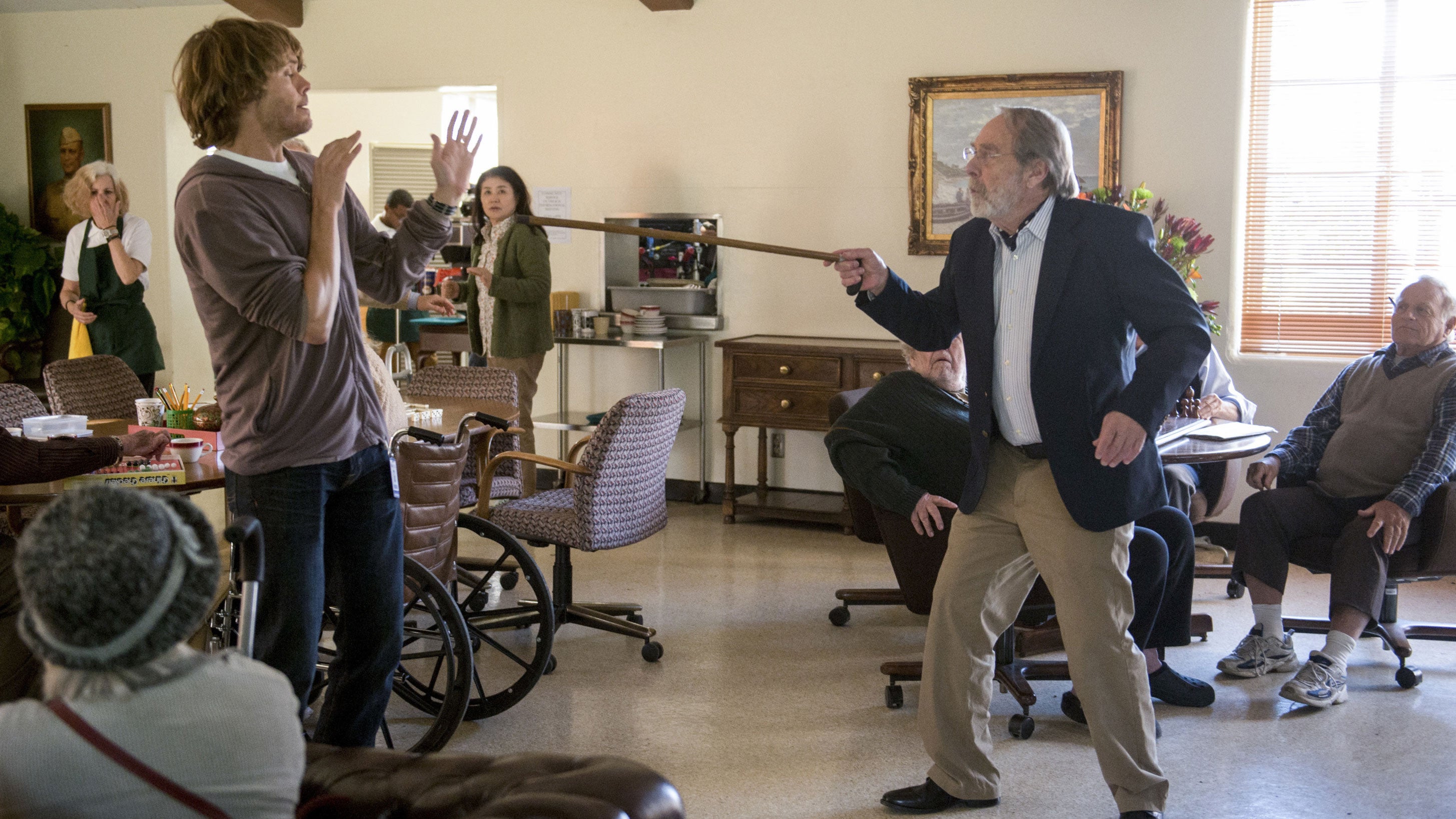 S8 E16 - Coup de poker