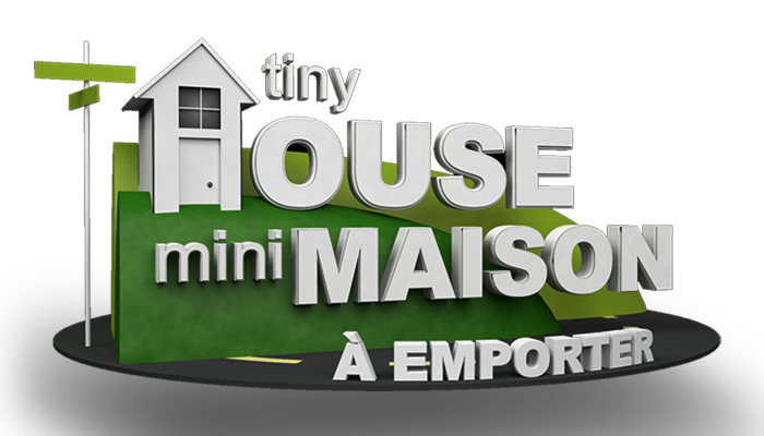 Tiny house : mini-maison à emporter