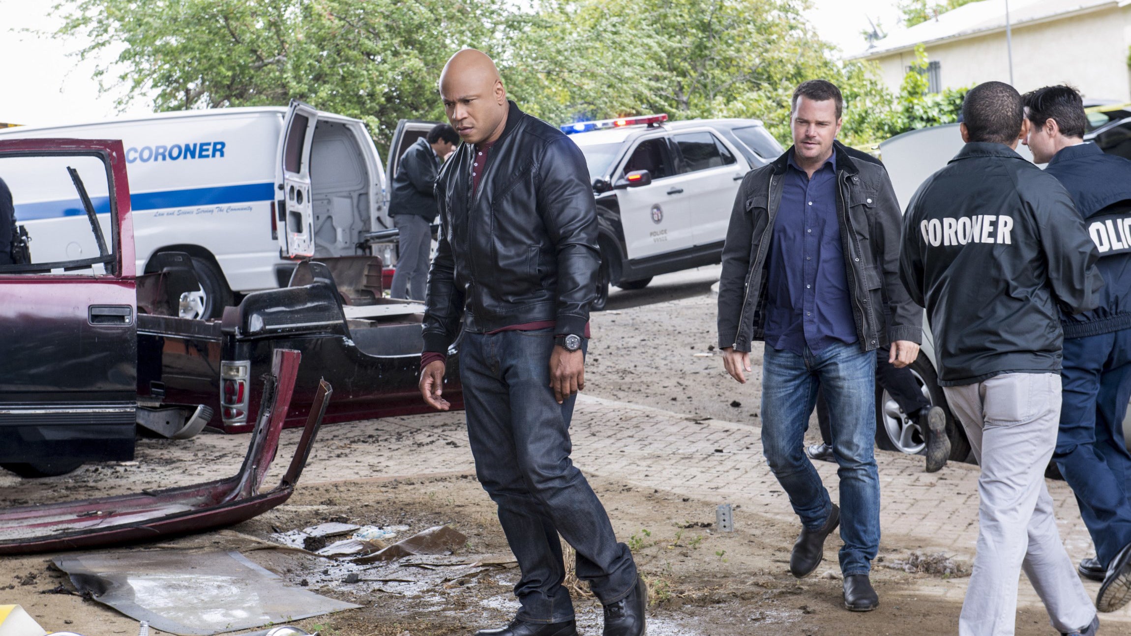 S8 E22 - L'âge d'or