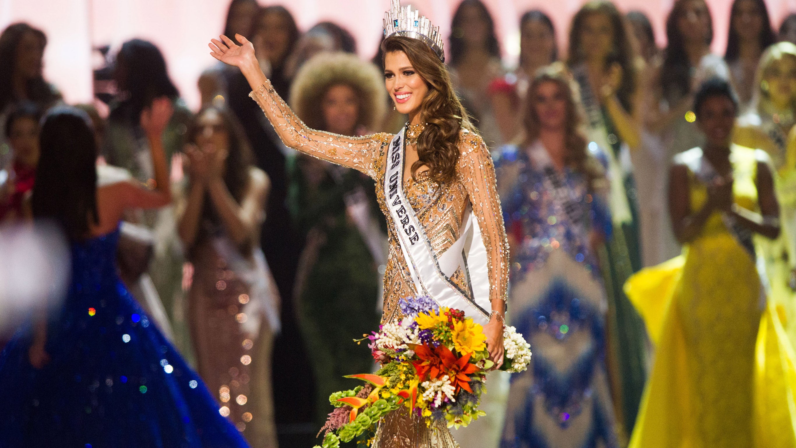 Miss Univers 2017