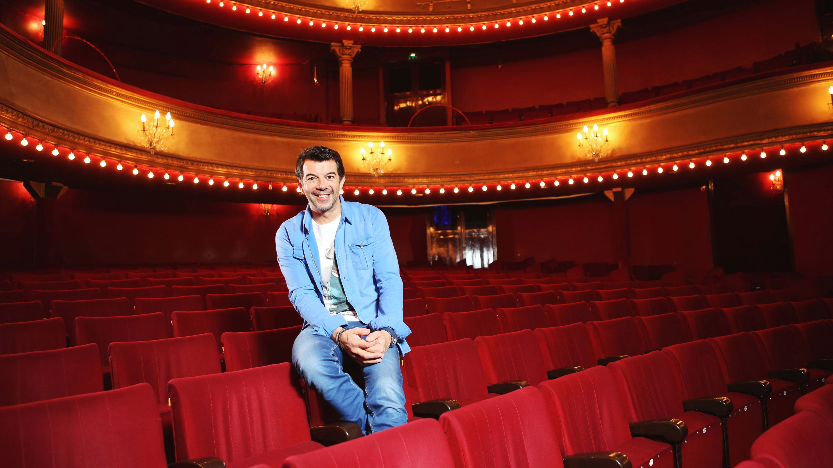 Les 7 vies de Stéphane Plaza